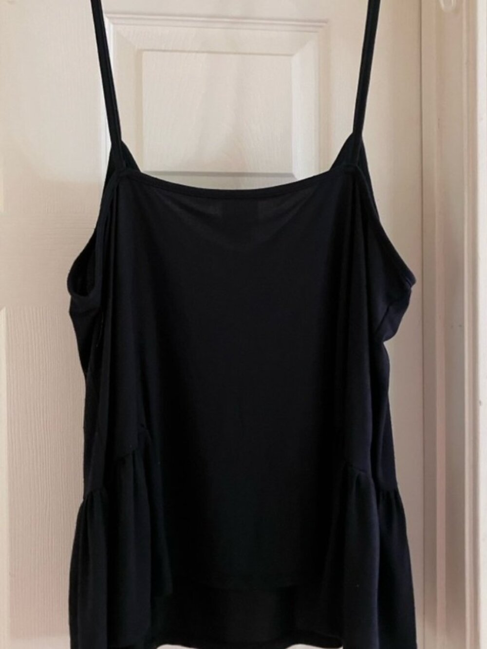 Tank Top Black XL - Picture 2 of 2